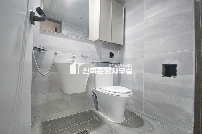 경기 부천오정구 여월동 계남샤이니 [ 3룸 . 4룸 Type ] 분양 매물번호 12399 사진 28