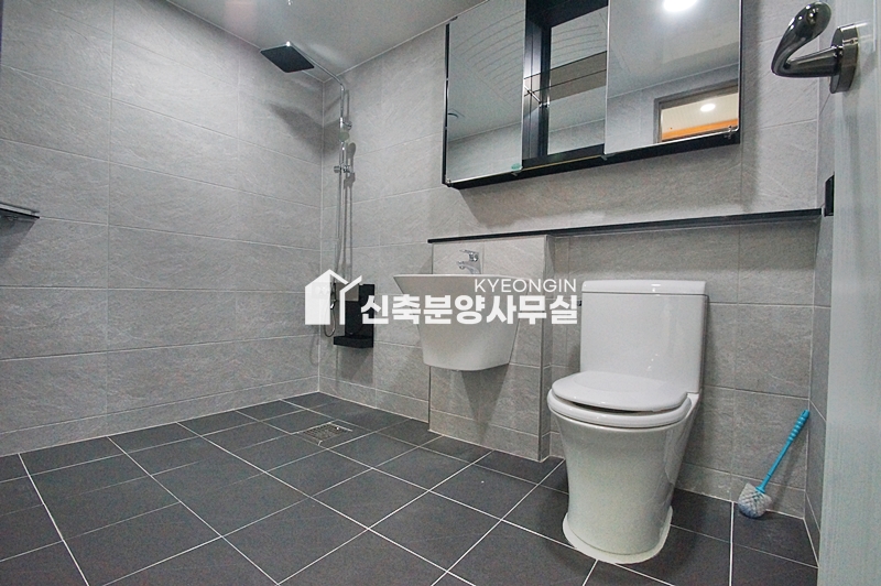 경기 부천오정구 여월동 계남샤이니 [ 3룸 . 4룸 Type ] 분양 매물번호 12399 사진 31