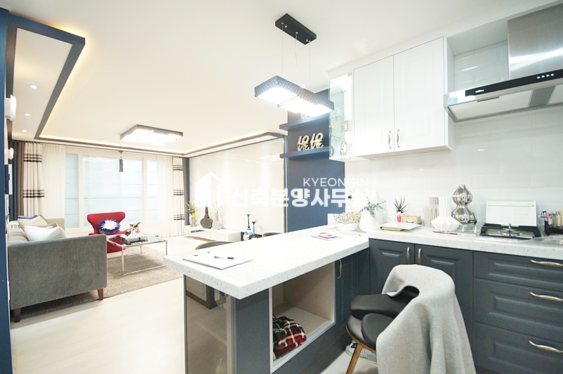 경기 부천오정구 여월동 예다인 [ 3룸 . 4룸 Type ] 분양 매물번호 12400 사진 1