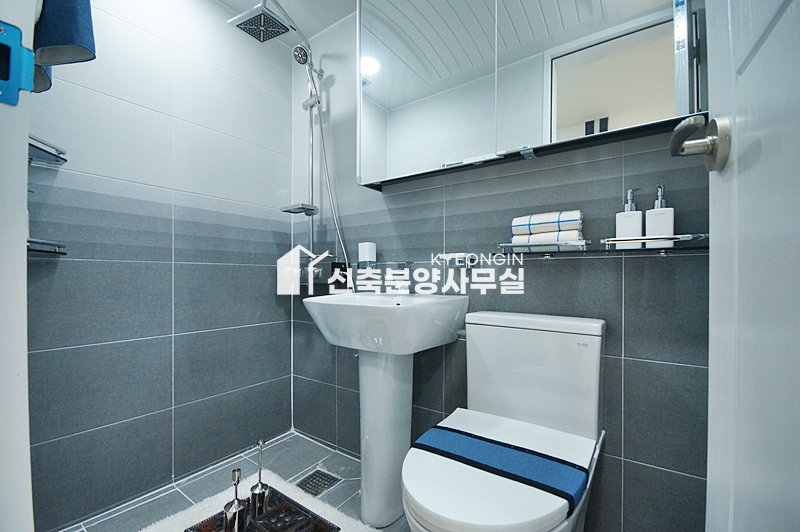 경기 부천오정구 여월동 예다인 [ 3룸 . 4룸 Type ] 분양 매물번호 12400 사진 15