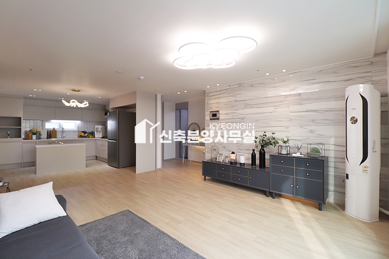 경기 부천오정구 여월동 창우노블리안 [ 3룸 . 테라스 Type ] 분양 매물번호 12405 사진 6