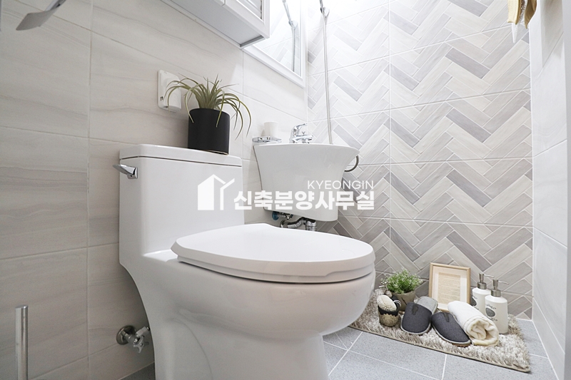 경기 부천오정구 여월동 창우노블리안 [ 3룸 . 테라스 Type ] 분양 매물번호 12405 사진 12