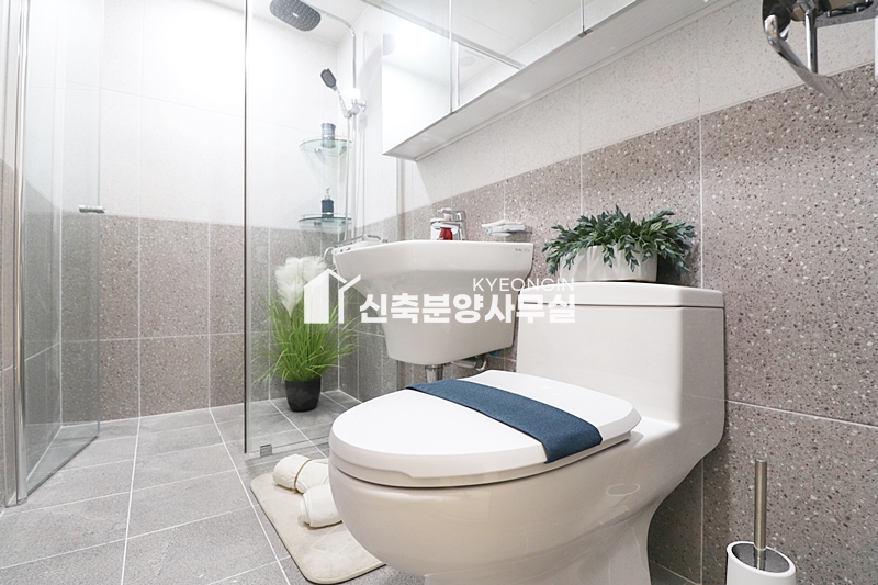 경기 부천오정구 여월동 창우노블리안 [ 3룸 . 테라스 Type ] 분양 매물번호 12405 사진 15