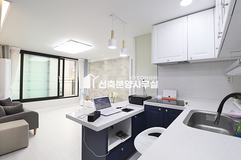 경기 부천오정구 여월동 파인하우스 분양 매물번호 12406 사진 1
