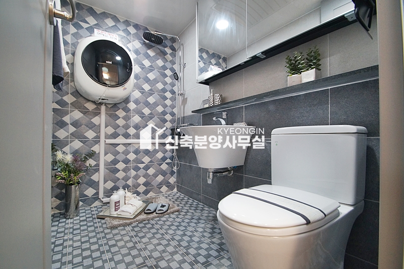경기 부천오정구 오정동 더퍼스트빌 분양 매물번호 12430 사진 16