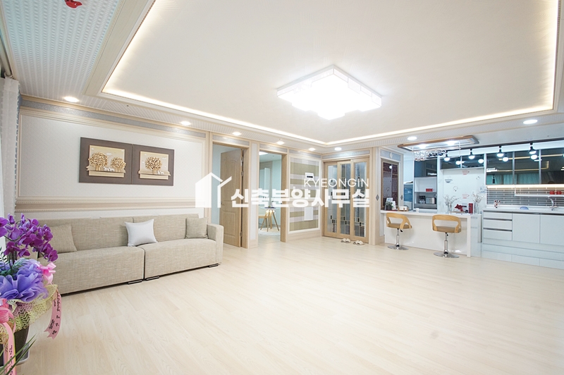 경기 부천오정구 원종동 프라임캐슬 [ 4룸 Type ] 분양 매물번호 12446 사진 5