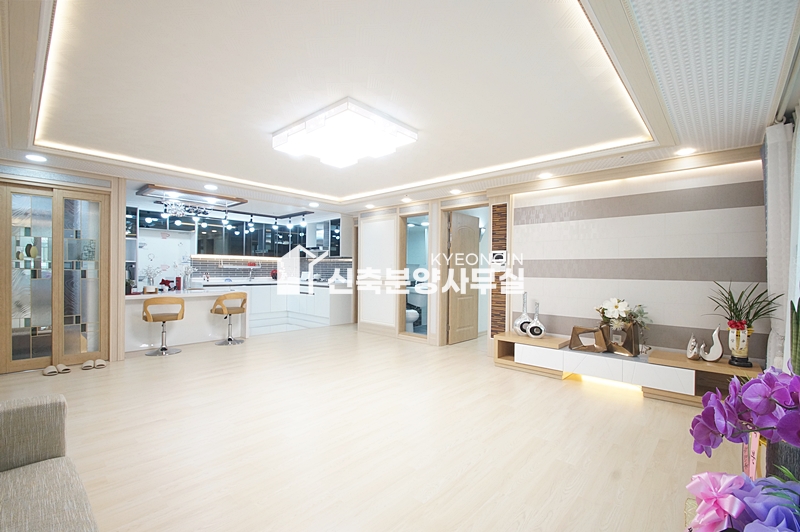 경기 부천오정구 원종동 프라임캐슬 [ 4룸 Type ] 분양 매물번호 12446 사진 6