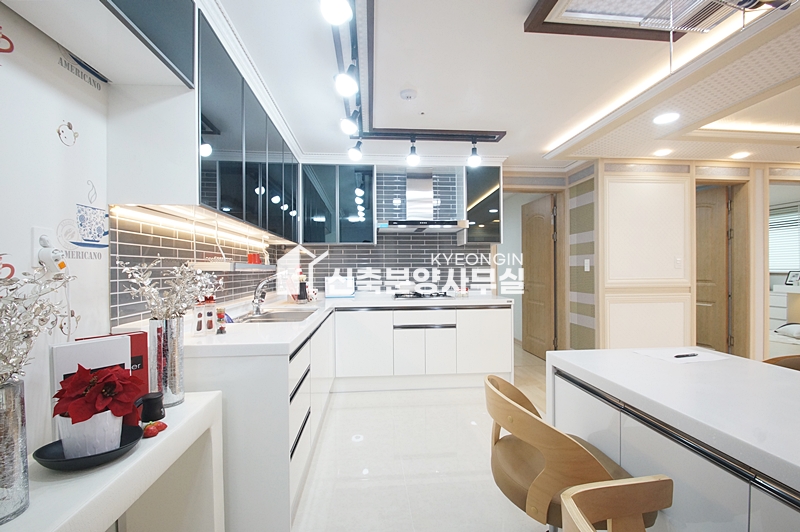경기 부천오정구 원종동 프라임캐슬 [ 4룸 Type ] 분양 매물번호 12446 사진 10