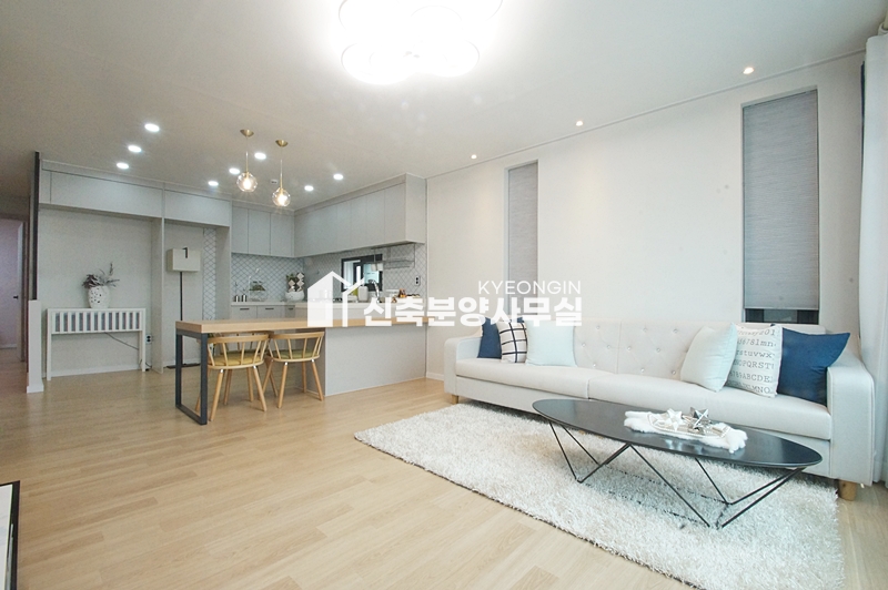 경기 부천오정구 원종동 예다움 [ 3룸 . 4룸 . 테라스 Type ] 분양 매물번호 12447 사진 6