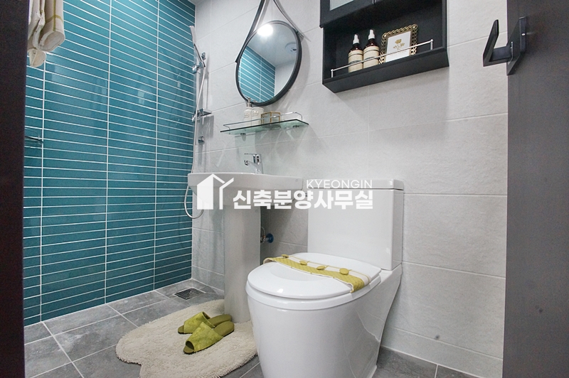 경기 부천오정구 원종동 예다움 [ 3룸 . 4룸 . 테라스 Type ] 분양 매물번호 12447 사진 12