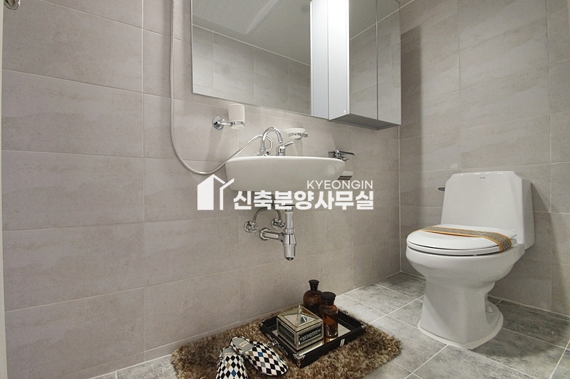 경기 부천오정구 원종동 모던하우스 [ 2룸 . 3룸 . 4룸 . 테라스 Type ] 분양 매물번호 12451 사진 12