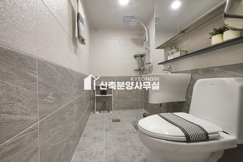 경기 부천오정구 원종동 모던하우스 [ 2룸 . 3룸 . 4룸 . 테라스 Type ] 분양 매물번호 12451 사진 15