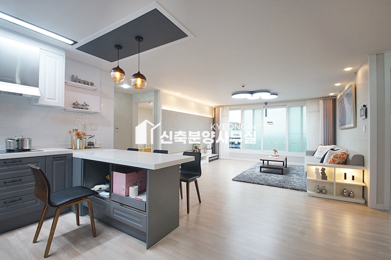 경기 부천오정구 원종동 블리체아파트 [ 3룸 . 4룸 . 테라스 Type ] 분양 매물번호 12473 사진 1