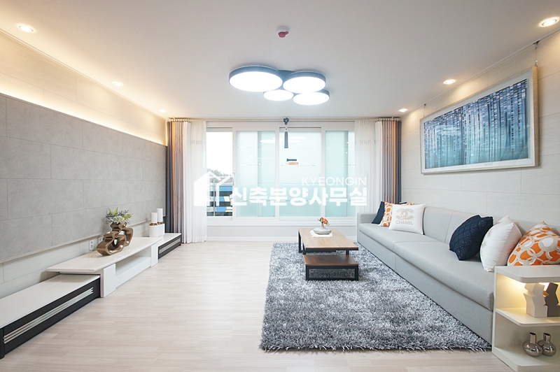 경기 부천오정구 원종동 블리체아파트 [ 3룸 . 4룸 . 테라스 Type ] 분양 매물번호 12473 사진 3