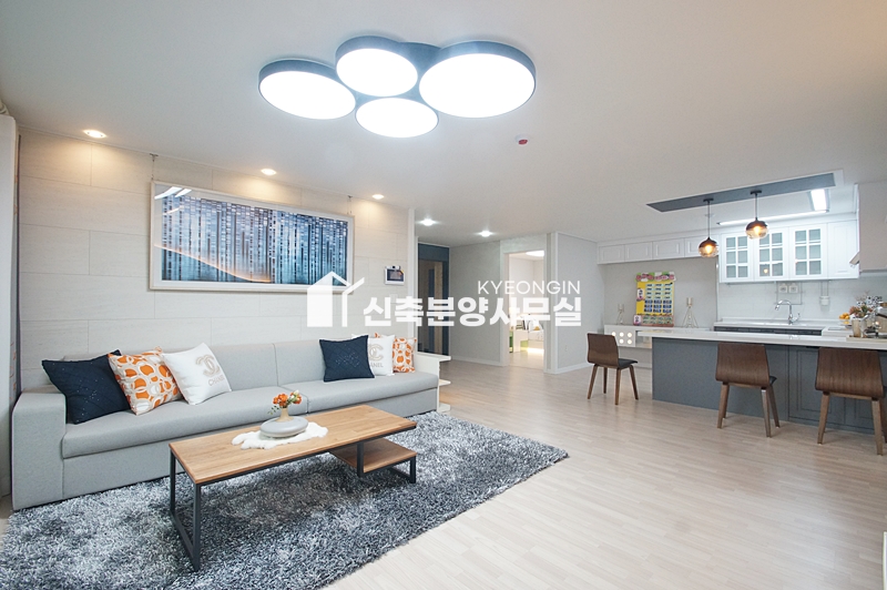 경기 부천오정구 원종동 블리체아파트 [ 3룸 . 4룸 . 테라스 Type ] 분양 매물번호 12473 사진 5