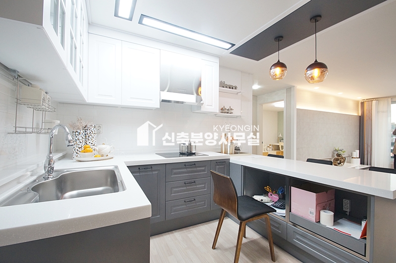경기 부천오정구 원종동 블리체아파트 [ 3룸 . 4룸 . 테라스 Type ] 분양 매물번호 12473 사진 10