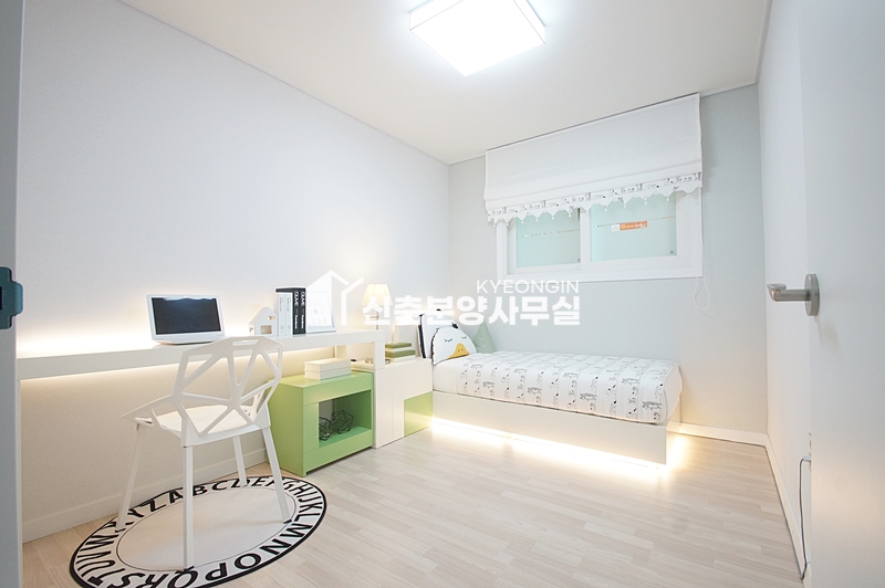 경기 부천오정구 원종동 블리체아파트 [ 3룸 . 4룸 . 테라스 Type ] 분양 매물번호 12473 사진 13