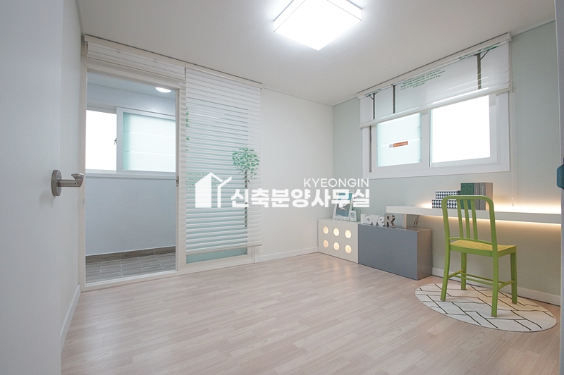경기 부천오정구 원종동 블리체아파트 [ 3룸 . 4룸 . 테라스 Type ] 분양 매물번호 12473 사진 15