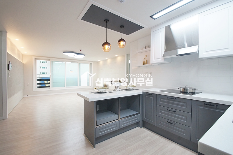 경기 부천오정구 원종동 블리체아파트 [ 3룸 . 4룸 . 테라스 Type ] 분양 매물번호 12473 사진 19