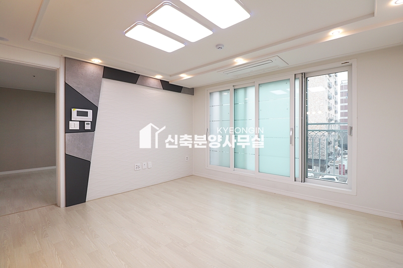 경기 부천오정구 원종동 한울 APT [ A . B Type ] 분양 매물번호 12725 사진 4