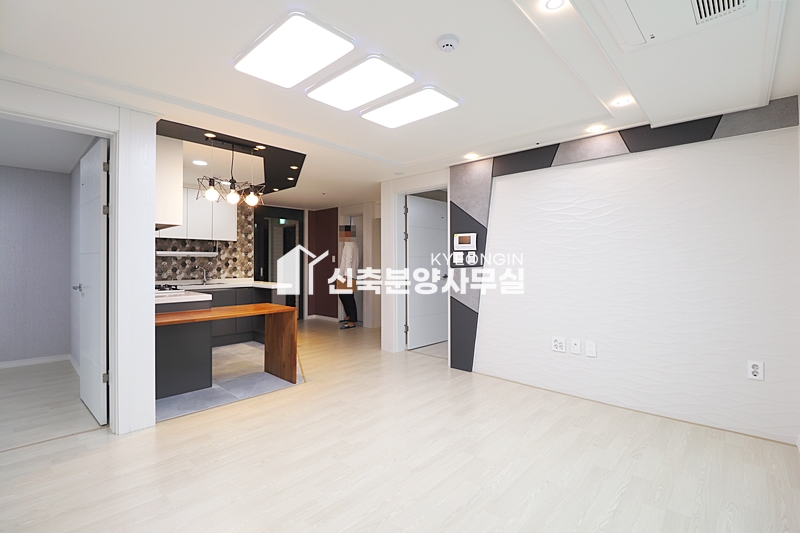 경기 부천오정구 원종동 한울 APT [ A . B Type ] 분양 매물번호 12725 사진 5