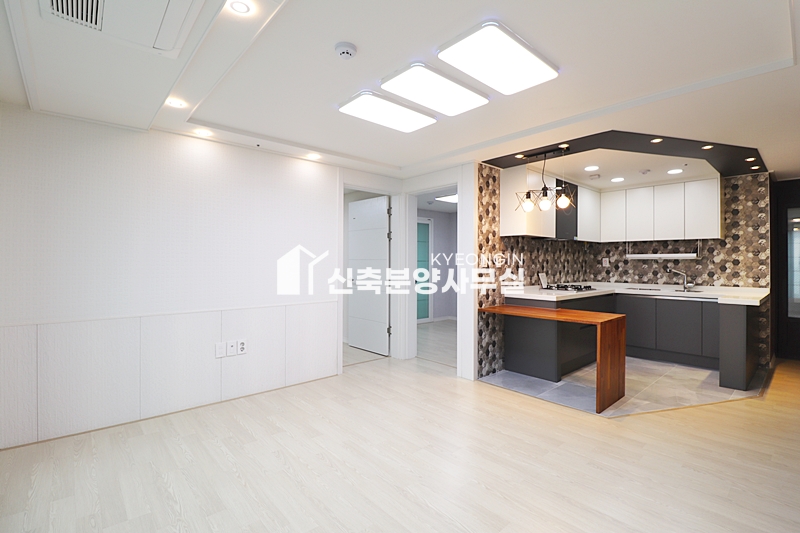 경기 부천오정구 원종동 한울 APT [ A . B Type ] 분양 매물번호 12725 사진 6