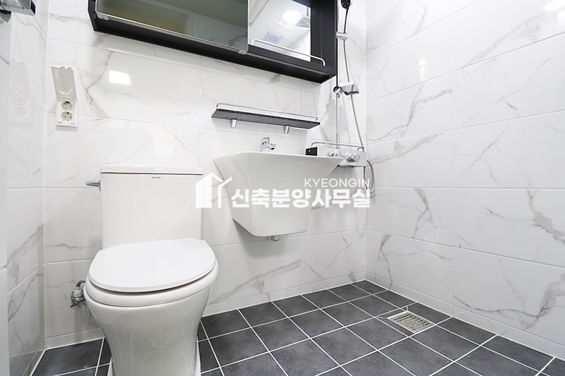 경기 부천오정구 원종동 한울 APT [ A . B Type ] 분양 매물번호 12725 사진 13