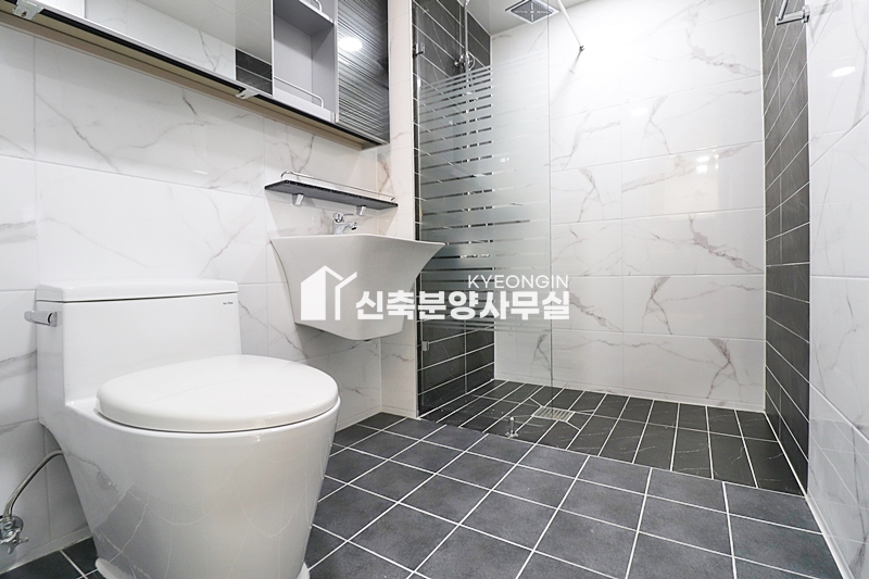 경기 부천오정구 원종동 한울 APT [ A . B Type ] 분양 매물번호 12725 사진 16