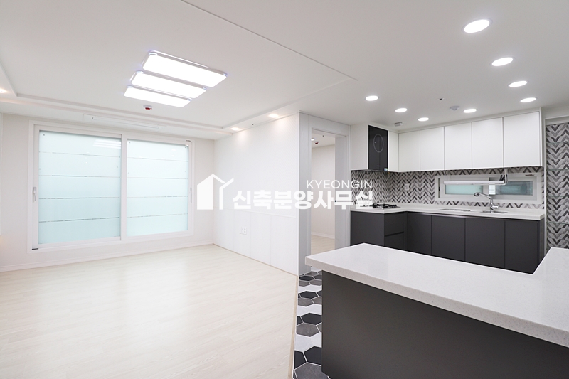 경기 부천오정구 원종동 한울 APT [ A . B Type ] 분양 매물번호 12725 사진 18