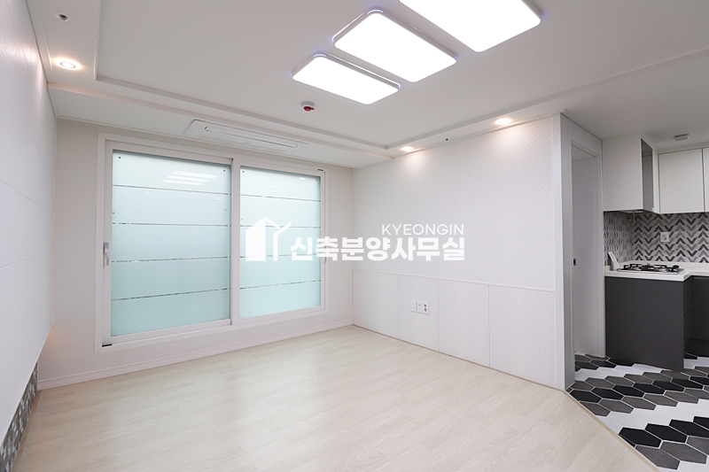 경기 부천오정구 원종동 한울 APT [ A . B Type ] 분양 매물번호 12725 사진 19
