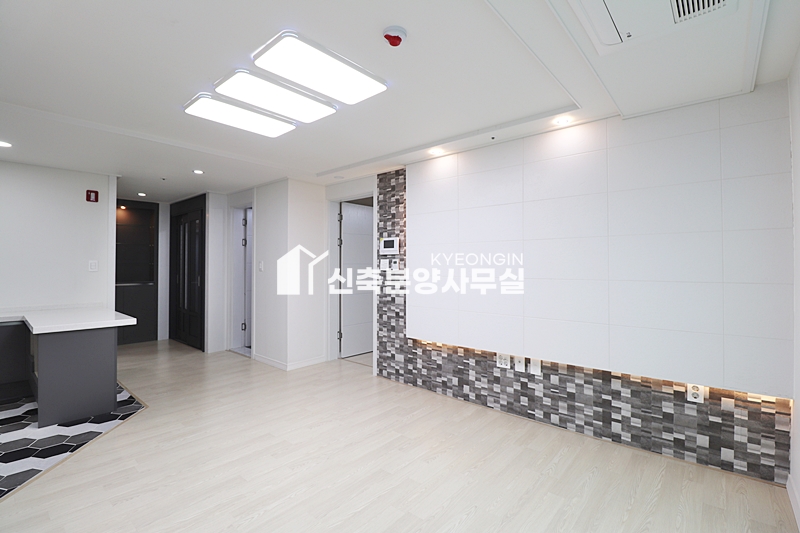 경기 부천오정구 원종동 한울 APT [ A . B Type ] 분양 매물번호 12725 사진 22