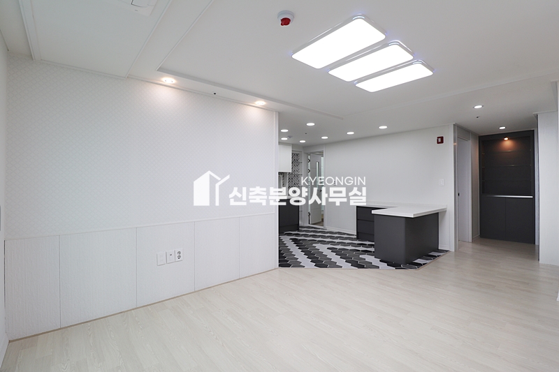 경기 부천오정구 원종동 한울 APT [ A . B Type ] 분양 매물번호 12725 사진 23