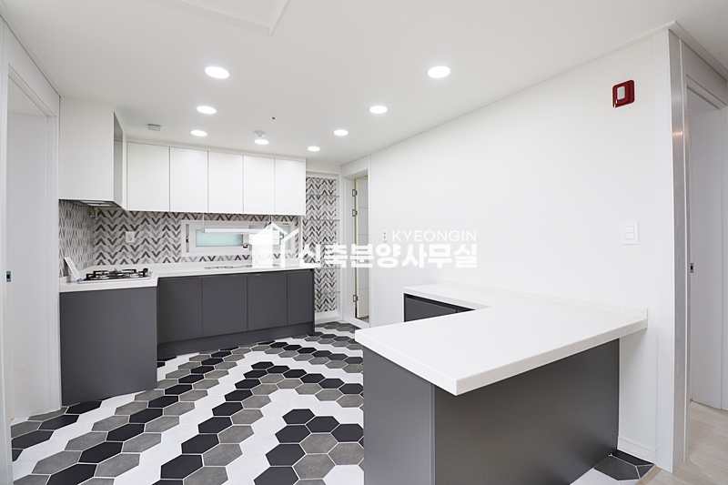 경기 부천오정구 원종동 한울 APT [ A . B Type ] 분양 매물번호 12725 사진 24