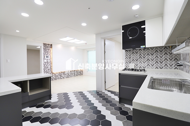 경기 부천오정구 원종동 한울 APT [ A . B Type ] 분양 매물번호 12725 사진 27