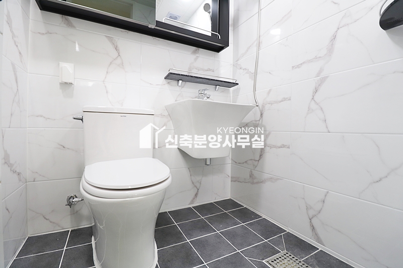 경기 부천오정구 원종동 한울 APT [ A . B Type ] 분양 매물번호 12725 사진 29