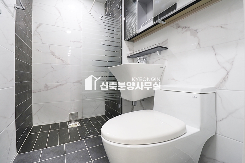 경기 부천오정구 원종동 한울 APT [ A . B Type ] 분양 매물번호 12725 사진 32