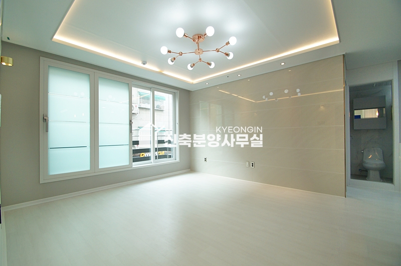 경기 부천오정구 원종동 테라스 더 씨티 [ 3룸 . 테라스 Type ] 분양 매물번호 12475 사진 4
