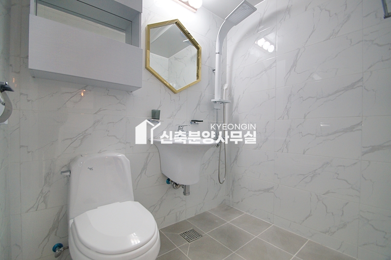 경기 부천오정구 원종동 테라스 더 씨티 [ 3룸 . 테라스 Type ] 분양 매물번호 12475 사진 15