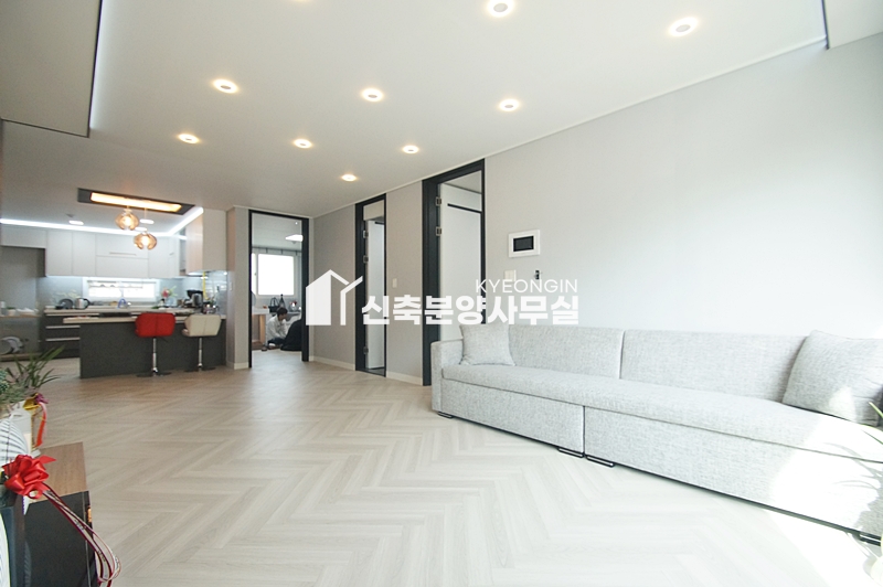 경기 부천오정구 원종동 청아람 [ 2룸 . 3룸 . 테라스 Type ] 분양 매물번호 12476 사진 4