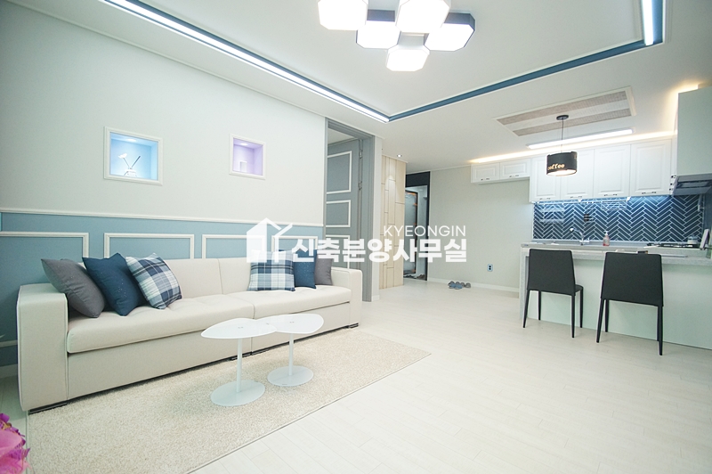경기 부천오정구 원종동 하늘숲 3차 [ 2룸 . 3룸 . 테라스 Type ] 분양 매물번호 12477 사진 5