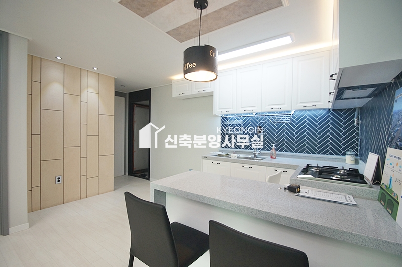 경기 부천오정구 원종동 하늘숲 3차 [ 2룸 . 3룸 . 테라스 Type ] 분양 매물번호 12477 사진 7