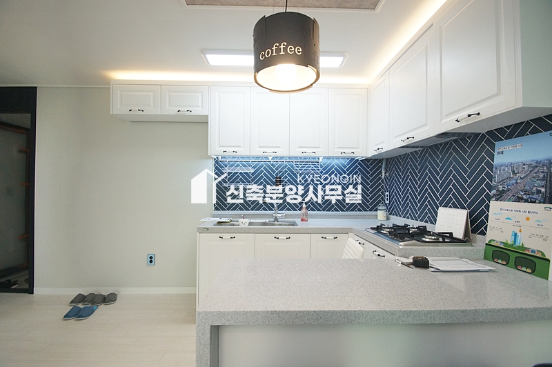 경기 부천오정구 원종동 하늘숲 3차 [ 2룸 . 3룸 . 테라스 Type ] 분양 매물번호 12477 사진 8