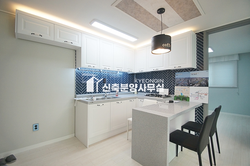 경기 부천오정구 원종동 하늘숲 3차 [ 2룸 . 3룸 . 테라스 Type ] 분양 매물번호 12477 사진 9