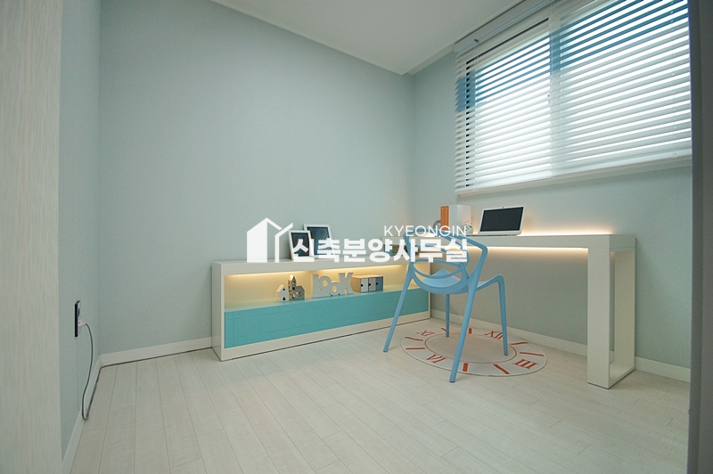 경기 부천오정구 원종동 하늘숲 3차 [ 2룸 . 3룸 . 테라스 Type ] 분양 매물번호 12477 사진 12