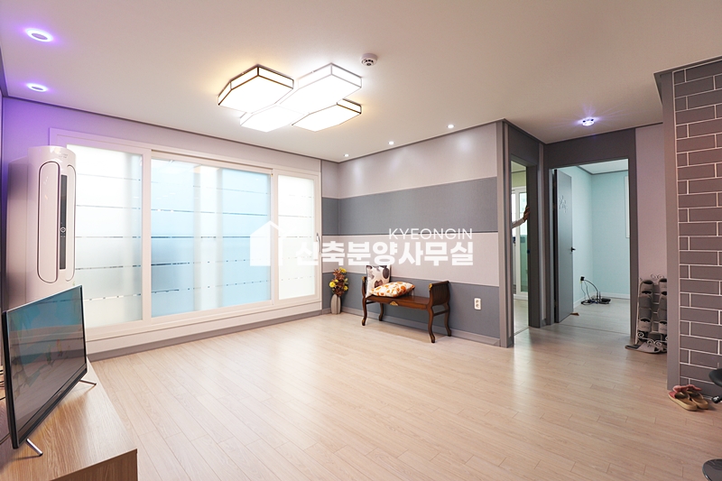 경기 부천오정구 원종동 원종스카이빌 [ 3룸 . 4룸 . 테라스 Type ] 분양 매물번호 12479 사진 2