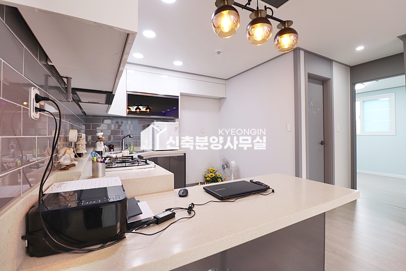 경기 부천오정구 원종동 원종스카이빌 [ 3룸 . 4룸 . 테라스 Type ] 분양 매물번호 12479 사진 7