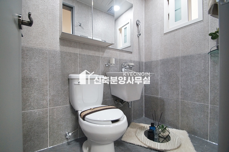 경기 부천오정구 원종동 원종스카이빌 [ 3룸 . 4룸 . 테라스 Type ] 분양 매물번호 12479 사진 28