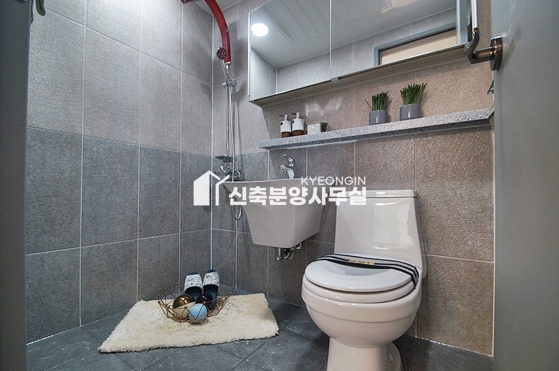 경기 부천오정구 원종동 원종스카이빌 [ 3룸 . 4룸 . 테라스 Type ] 분양 매물번호 12479 사진 32