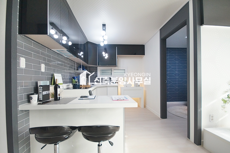 경기 부천오정구 원종동 누리애빌 [ 2룸 . 3룸 . 4룸 . 테라스 Type ] 분양 매물번호 12485 사진 6