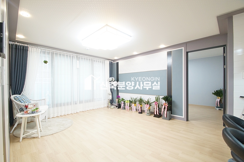 경기 부천오정구 원종동 대현빌 [ 3룸 . 테라스 Type ] 분양 매물번호 12488 사진 2